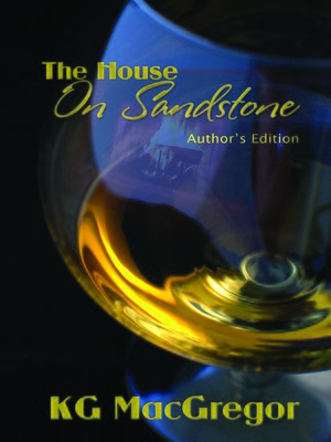 cover image of The House on Sandstone